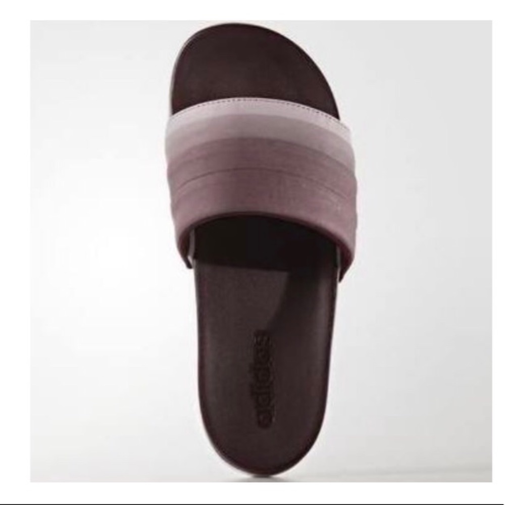 Adidas Women's Adilette CloudFoam Plus Slides